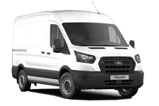Van Hire Ringwood - Ford Transit MWB - Van hire Ringwood
